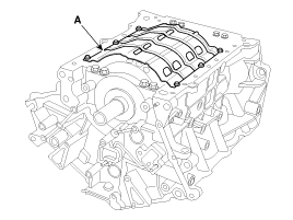 Engine Connecting Rod For Kia Sedona 3.3L 2011-2019 - Replacement For OEM 23510-3L100