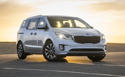 Kia Sedona manuals